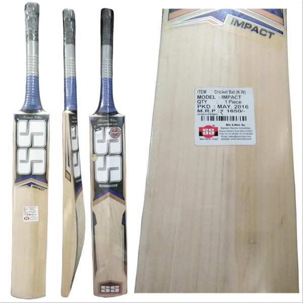 T 20 Premium English Willow Cricket Bat