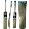 SS White Edition Blue English Willow Cricket Bat - Image 2
